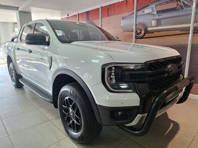2023 Ford Ranger 2.0D XLT HR Double Cab Auto