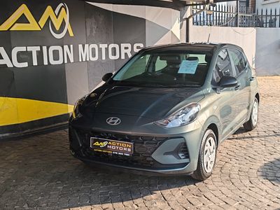2025 Hyundai Grand i10 1.2 Fluid Auto