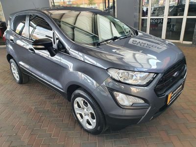 2020 Ford EcoSport 1.5 TiVCT Ambiente