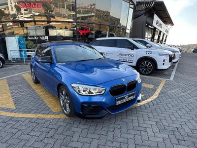 2017 BMW 1 Series M140i 5-dr Auto