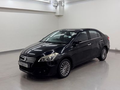 2017 Suzuki Ciaz 1.4 GLX