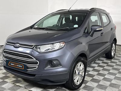 2014 Ford EcoSport 1.5 TDCi Trend
