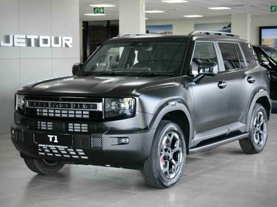 2026 Jetour T1 2.0T Dark Knight AWD