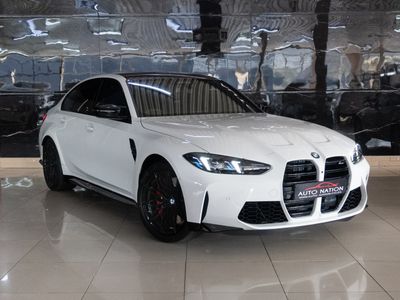 2026 BMW M3 Competition M xDrive