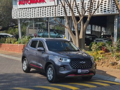 2025 Chery Tiggo 4 Pro 1.5 LiT