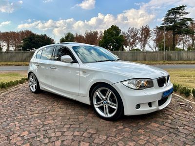 2010 BMW 1 Series 130i 5-dr M Sport Auto