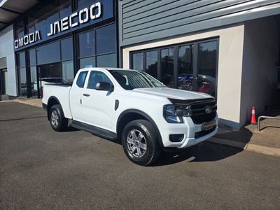 2024 Ford Ranger 2.0D XL HR 4x4 Auto SuperCab
