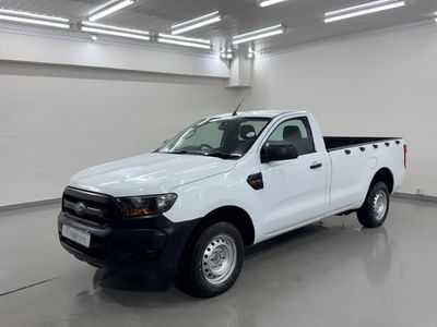 2018 Ford Ranger 2.2 TDCi Single-Cab