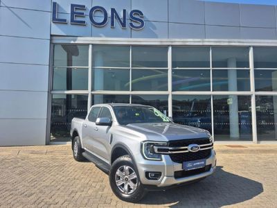 2026 Ford Ranger 2.0D Bi-Turbo XLT HR Double Cab Auto