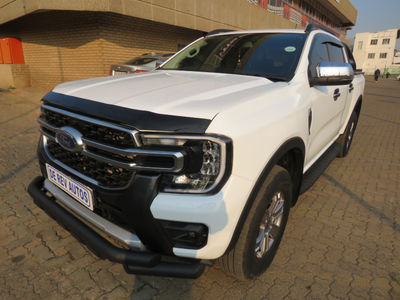 2023 Ford Ranger 2.0D XL Double Cab Auto