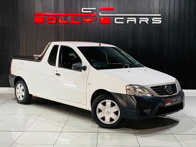 2019 Nissan NP200 1.5 dCi Safety Pack Manual (Diesel)