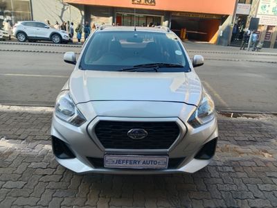 2020 Datsun Go 1.2 Lux