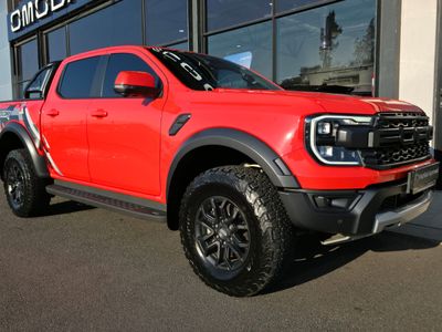 2025 Ford Ranger Raptor 2.0D Bi-Turbo SE B4 Disc 4x4 Auto Double-Ca