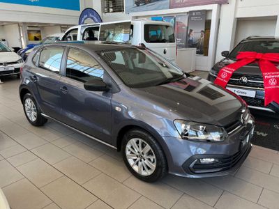 2026 Volkswagen Polo Vivo 1.4
