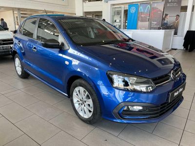 2026 Volkswagen Polo Vivo 1.4