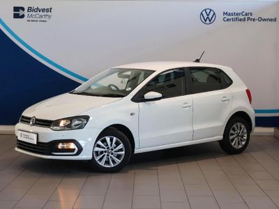 2025 Volkswagen Polo Vivo 1.6 Life