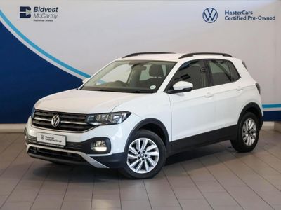 2021 Volkswagen T-Cross 1.0 TSI Comfortline Auto