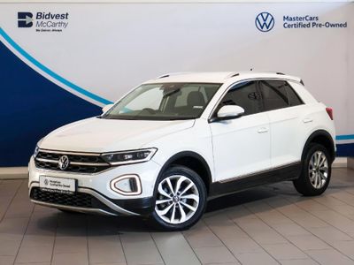 2022 Volkswagen T-Roc 1.4 TSI Design Auto