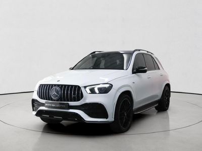 2022 Mercedes-AMG GLE 53 AMG 4Matic