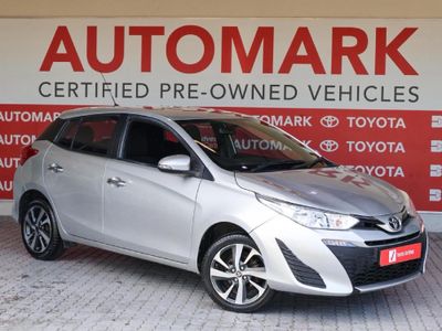 2020 Toyota Yaris 1.5 XS Auto 5-dr