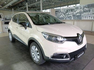2017 Renault Captur 900T Expression (66kW)