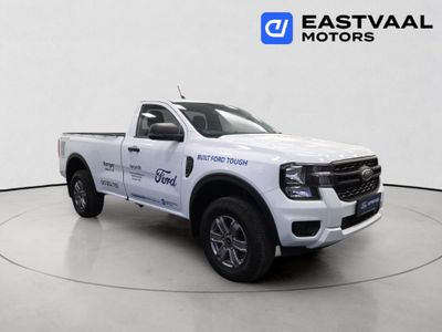 2025 Ford Ranger 2.0D XL HR 4x4 Auto Single-Cab