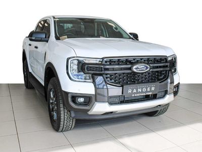 2025 Ford Ranger 2.0D XLT 4X4 Double Cab Auto