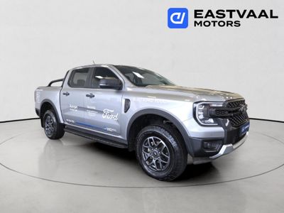 2025 Ford Ranger 2.0D XLT 4X4 Double Cab Auto