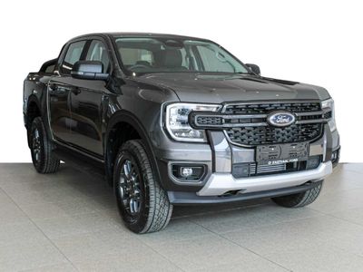 2025 Ford Ranger 2.0D XLT 4X4 Double Cab Auto