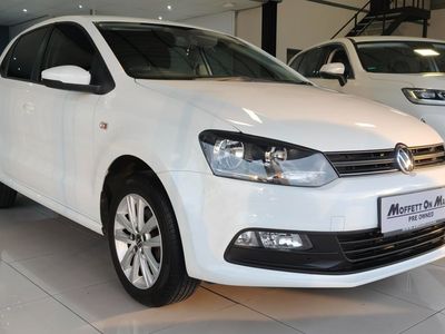 2022 Volkswagen Polo Vivo 1.6 Comfortline Auto 5-dr