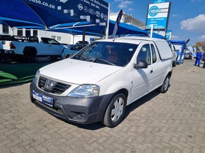 2012 Nissan NP200 1.6 A/C Safety Pack