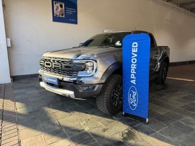 2024 Ford Ranger 3.0 V6 Bi Turbo Ecoboost Raptor 4x4 Auto
