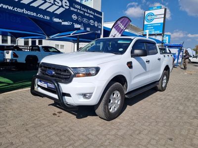 2017 Ford Ranger 2.2 TDCi XL Double-Cab