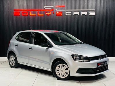 2023 Volkswagen Polo Vivo 1.4 Trendline 5-dr Manual (Petrol)