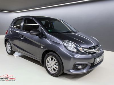 2018 Honda Brio 1.2 Comfort 5-dr