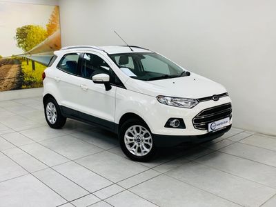 2017 Ford EcoSport 1.5 TDCi Titanium
