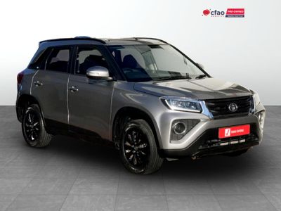2022 Toyota Urban Cruiser 1.5 Xs