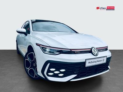 2026 Volkswagen Golf 8 GTI 2.0 TSI DSG