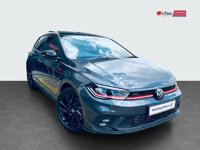 2026 Volkswagen Polo 2.0 GTI Auto (147kW)