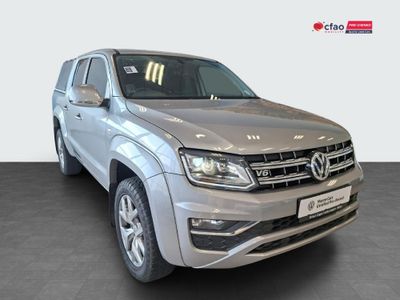 2022 Volkswagen Amarok 3.0 TDI Highline (190kW) 4Motion Auto Double-Cab