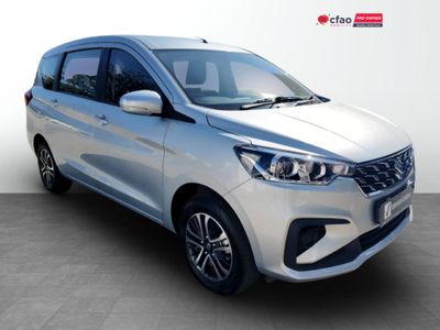 2025 Suzuki Ertiga 1.5 GL