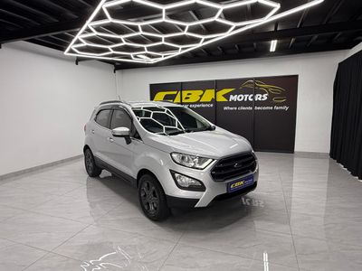 2019 Ford EcoSport 1.0 EcoBoost Trend