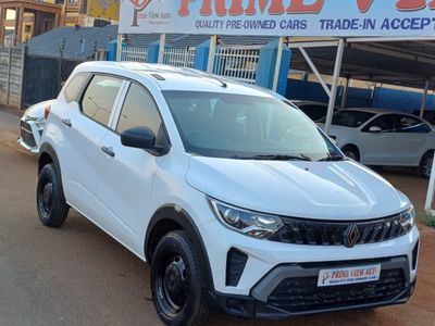 2026 Renault Triber 1.0 Evolution