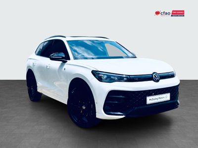 2026 Volkswagen Tiguan 2.0TDI R-Line 4Motion