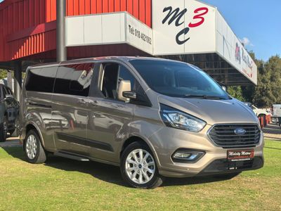 2021 Ford Tourneo Custom 2.0 TDCi Trend Auto (96kW)