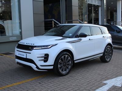2025 Land Rover Range Rover Evoque P300e HSE DYNAMIC