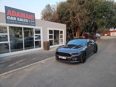 2016 Ford Mustang 5.0 GT Auto