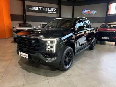 2026 Foton Tunland 2.0D V7 VLX 4x4 Double-Cab Auto