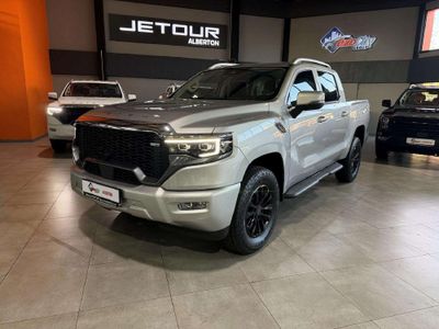 2026 Foton Tunland 2.0D V9 Vlx Auto Double-Cab