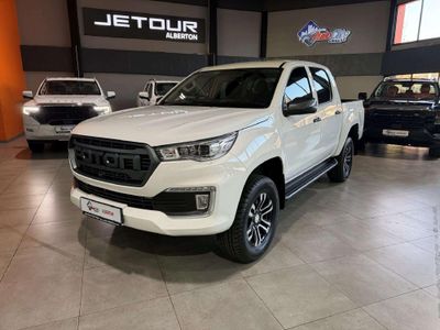2026 Foton Tunland 2.0T G7 Luxury Double-Cab Auto